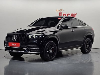 MERCEDES-BENZ GLE - 1