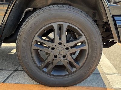 MERCEDES-BENZ G-CLASS - 8