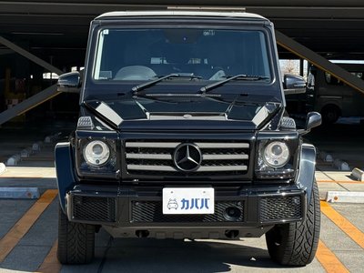 MERCEDES-BENZ G-CLASS - 2