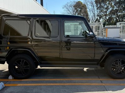 MERCEDES-BENZ G-CLASS - 3