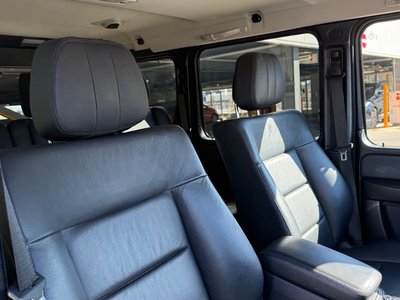 MERCEDES-BENZ G-CLASS - 6