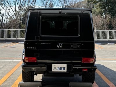 MERCEDES-BENZ G-CLASS - 4