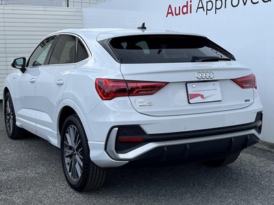 صورة مصغرة 21 لـ 2025 AUDI Q3 SPORTBACK