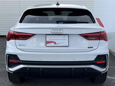 صورة مصغرة 19 لـ 2025 AUDI Q3 SPORTBACK