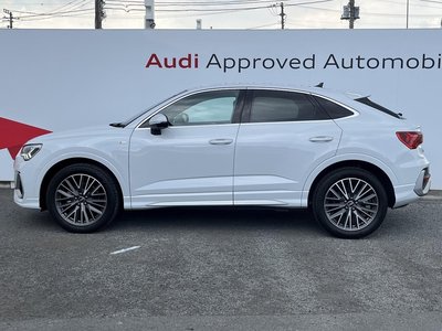 صورة مصغرة 20 لـ 2025 AUDI Q3 SPORTBACK