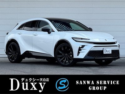 TOYOTA CROWN SPORT - 2