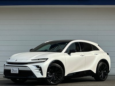 TOYOTA CROWN SPORT - 10