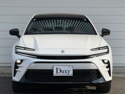 TOYOTA CROWN SPORT - 4