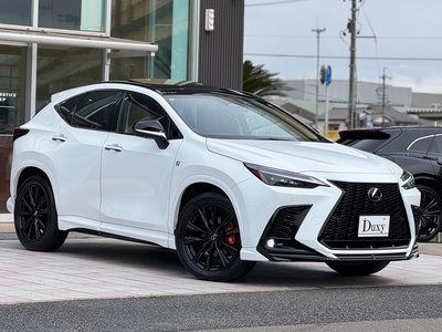 LEXUS NX - 7