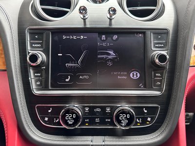 BENTLEY BENTAYGA - 5