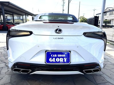 LEXUS LC CONVERTIBLE - 6