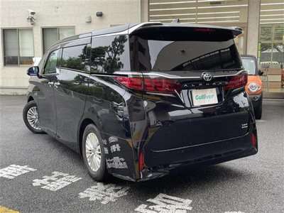 2023 Toyota ALPHARD thumbnail 39