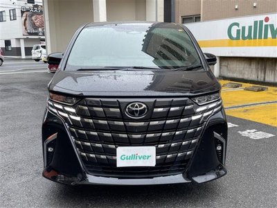 2023 Toyota ALPHARD photo 5