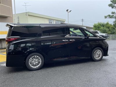 2023 Toyota ALPHARD photo 10