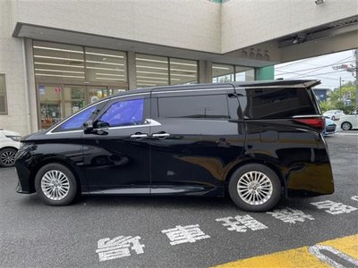 2023 Toyota ALPHARD photo 7