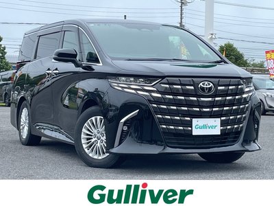 صورة 1 لـ 2023 Toyota ALPHARD