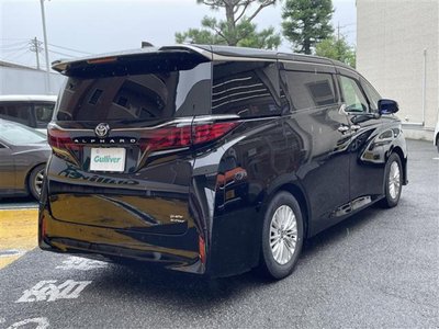 2023 Toyota ALPHARD photo 9
