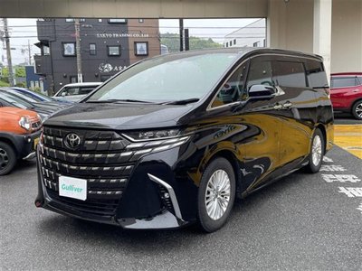 2023 Toyota ALPHARD photo 6