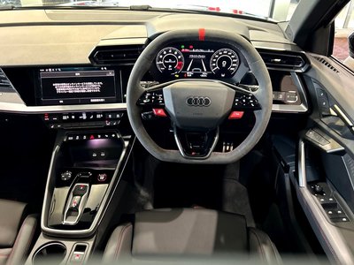 2025 AUDI RS3 SPORTBACK 缩略图 19