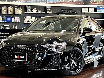 2025 AUDI RS3 SPORTBACK 照片 1