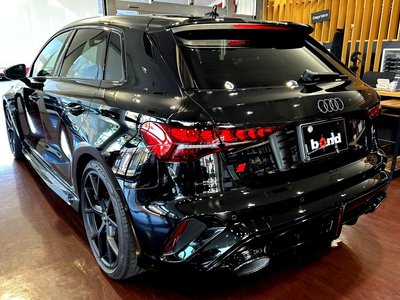 2025 AUDI RS3 SPORTBACK 照片 8