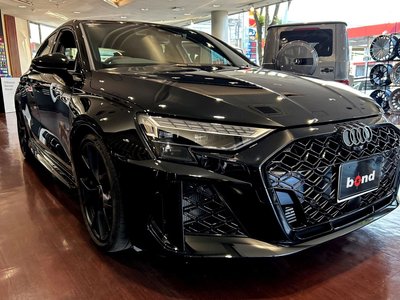 2025 AUDI RS3 SPORTBACK 照片 5