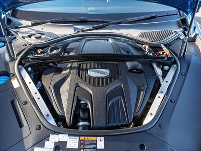 PORSCHE PANAMERA - 9