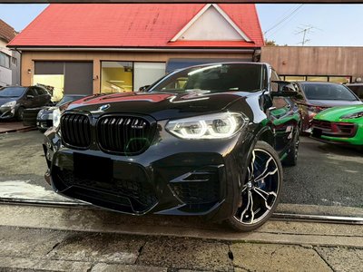 BMW X4 M