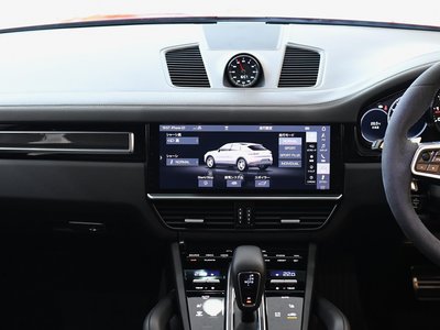 2020 Porsche CAYENNE 缩略图 48