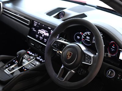 2020 Porsche CAYENNE 缩略图 45