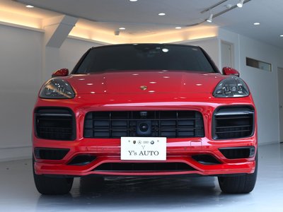 صورة 2 لـ 2020 Porsche CAYENNE