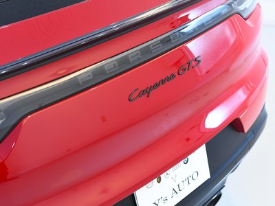 صورة 10 لـ 2020 Porsche CAYENNE