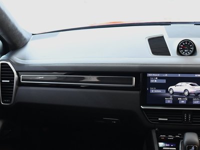 2020 Porsche CAYENNE 缩略图 47