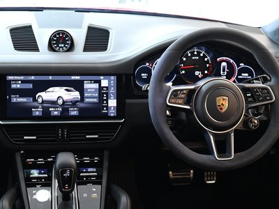 2020 Porsche CAYENNE 缩略图 49