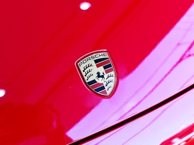 2020 Porsche CAYENNE 缩略图 55