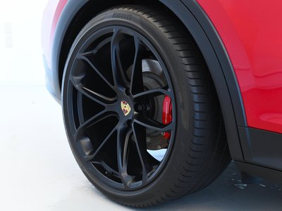 2020 Porsche CAYENNE 缩略图 60