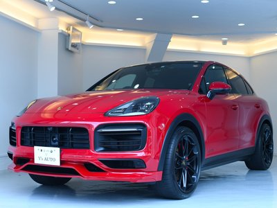 صورة 1 لـ 2020 Porsche CAYENNE