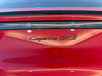 2020 Porsche CAYENNE 缩略图 68