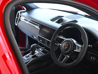 2020 Porsche CAYENNE 缩略图 41