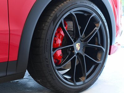 2020 Porsche CAYENNE 缩略图 61