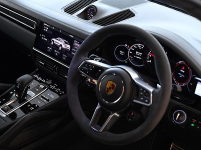2020 Porsche CAYENNE 缩略图 46