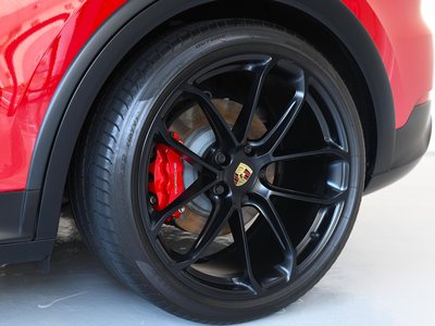 2020 Porsche CAYENNE 缩略图 59