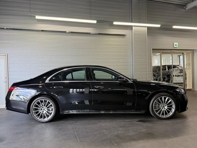 MERCEDES-BENZ S-CLASS - 6