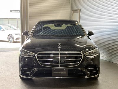 MERCEDES-BENZ S-CLASS - 5