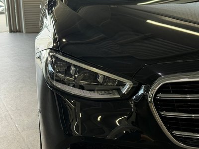 MERCEDES-BENZ S-CLASS - 7