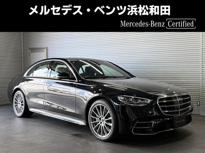 MERCEDES-BENZ S-CLASS - 1