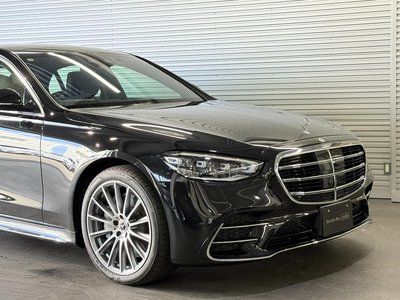 MERCEDES-BENZ S-CLASS - 4