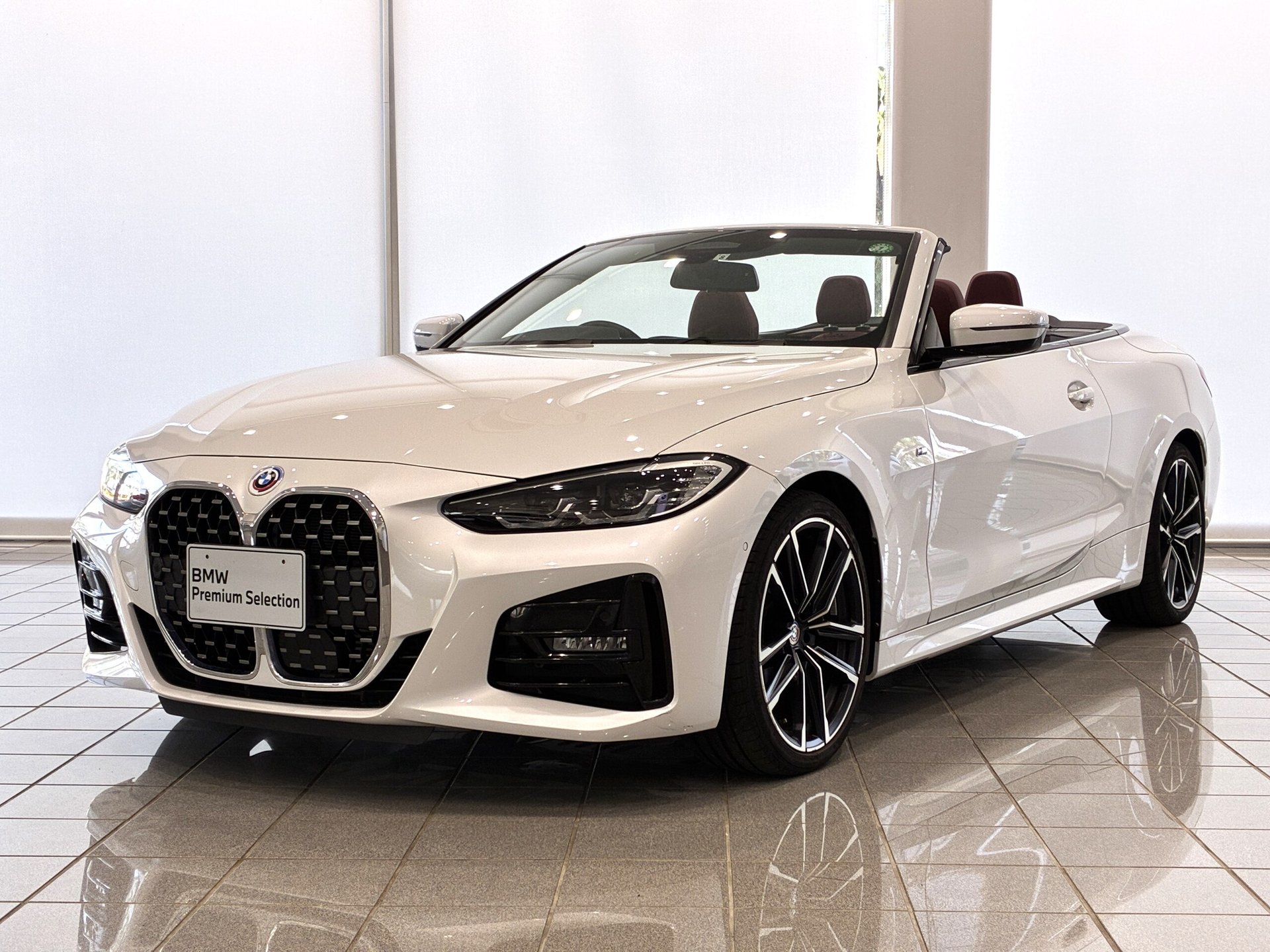 BMW 4 SERIES CABRIOLET - View 1