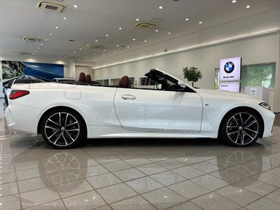 BMW 4 SERIES CABRIOLET - 5