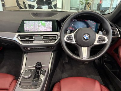 BMW 4 SERIES CABRIOLET - 3